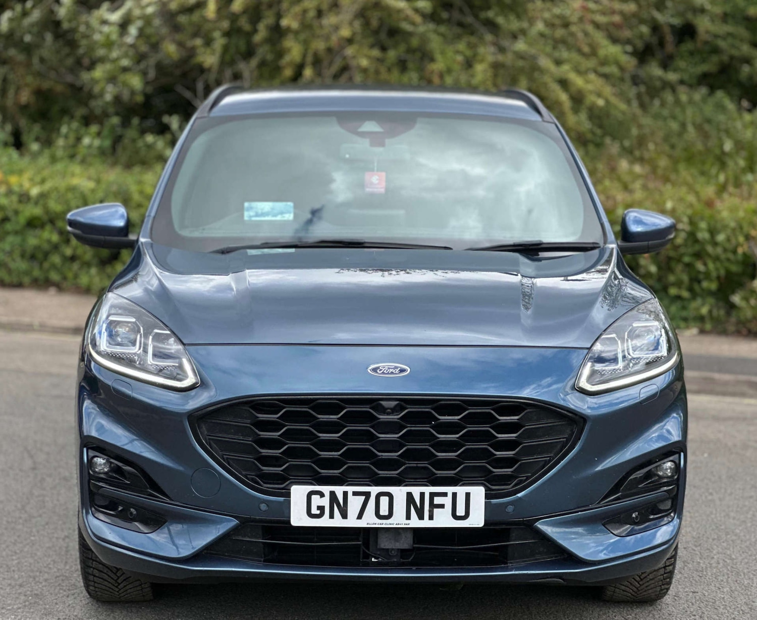 Used Ford Kuga 2020 for sale - 77437717: Photo 2