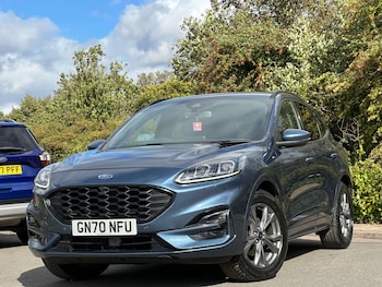 Used Ford Kuga 2020 for sale - 77437717: Photo