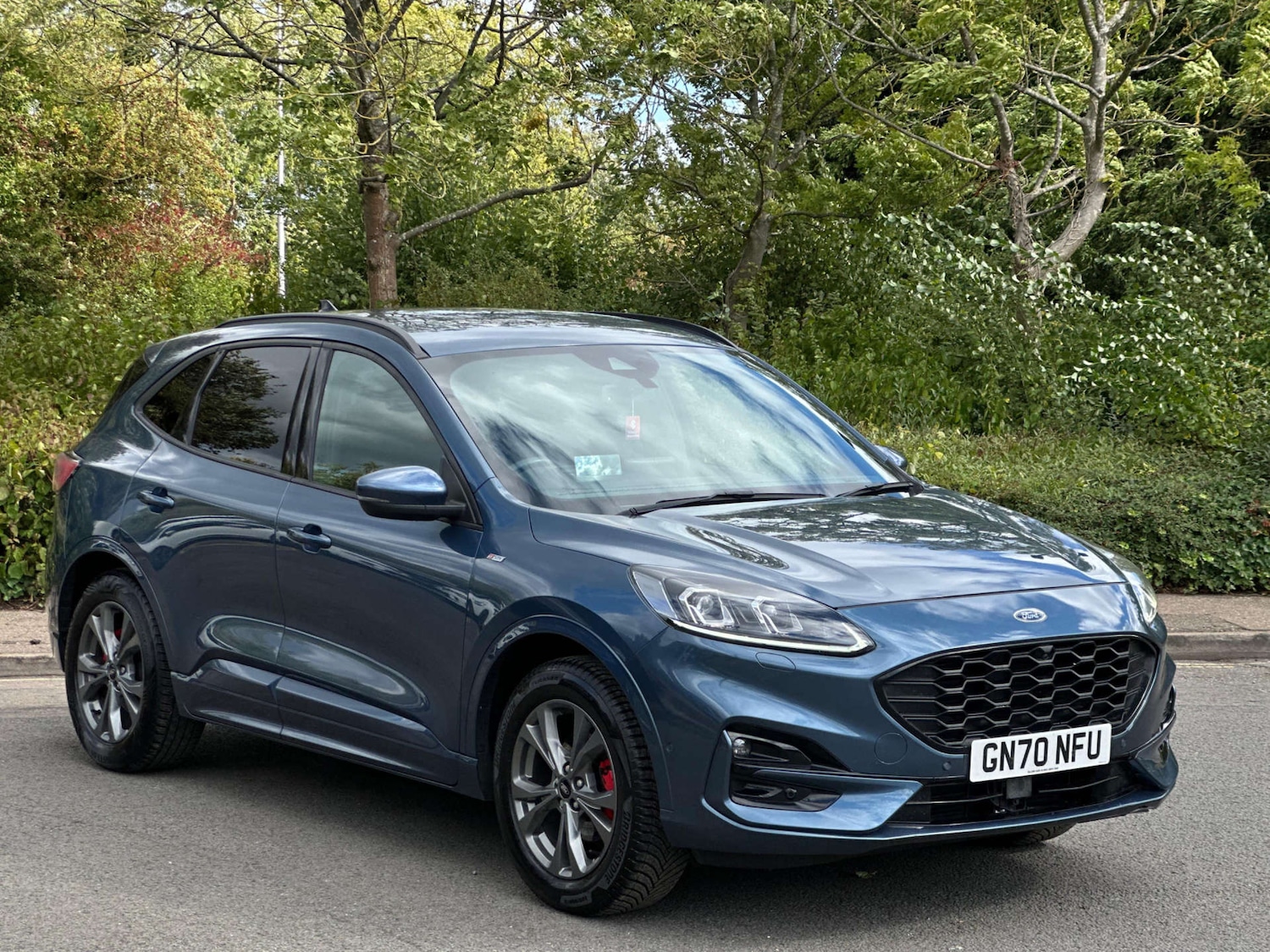 Used Ford Kuga 2020 for sale - 77437717: Photo 5