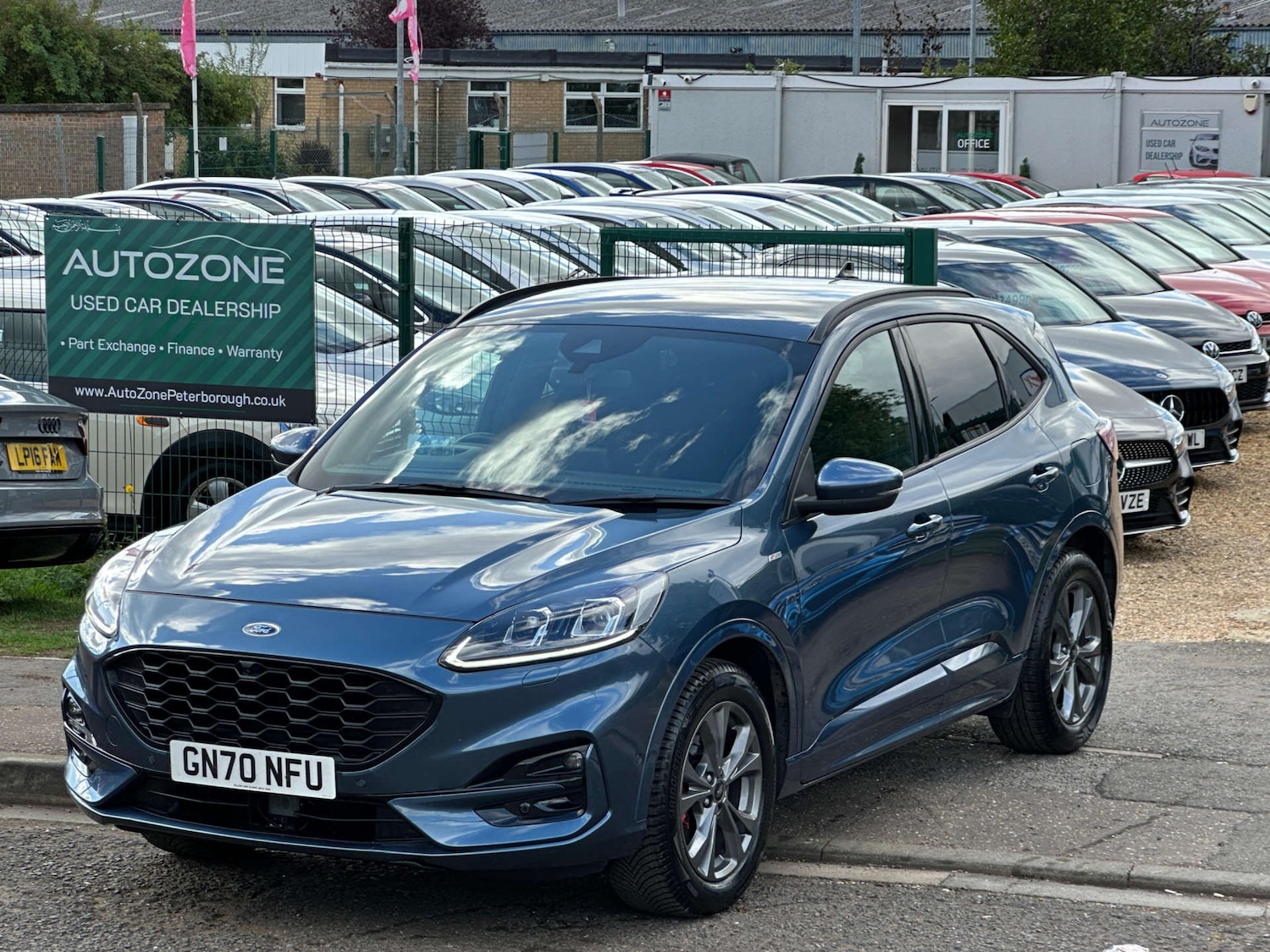 Used Ford Kuga 2020 for sale - 77437717: Photo 6