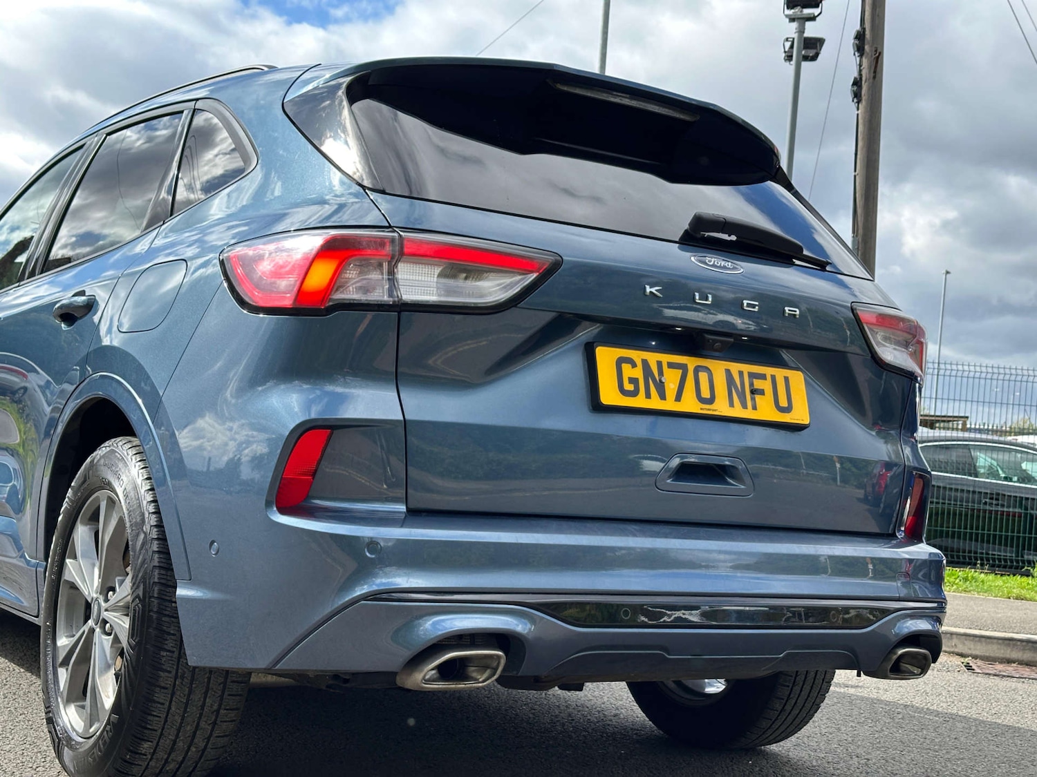 Used Ford Kuga 2020 for sale - 77437717: Photo 7