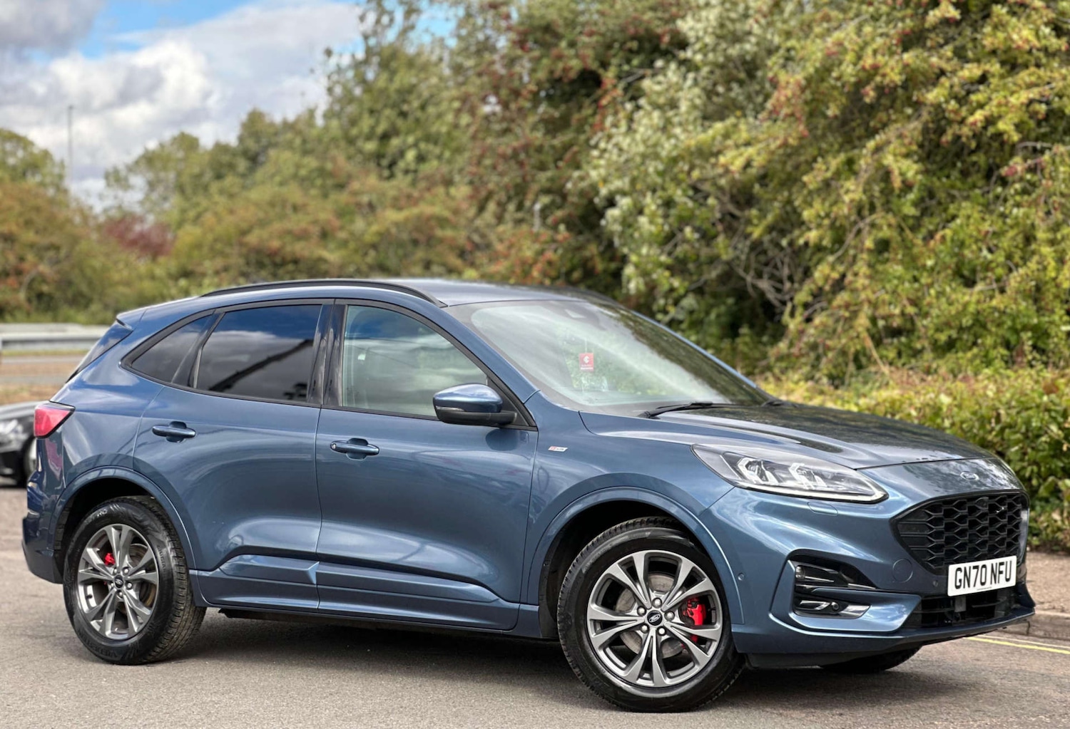 Used Ford Kuga 2020 for sale - 77437717: Photo 8