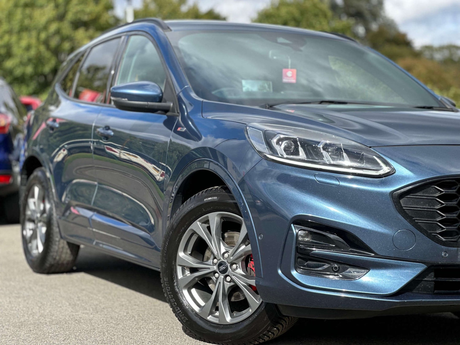 Used Ford Kuga 2020 for sale - 77437717: Photo 9