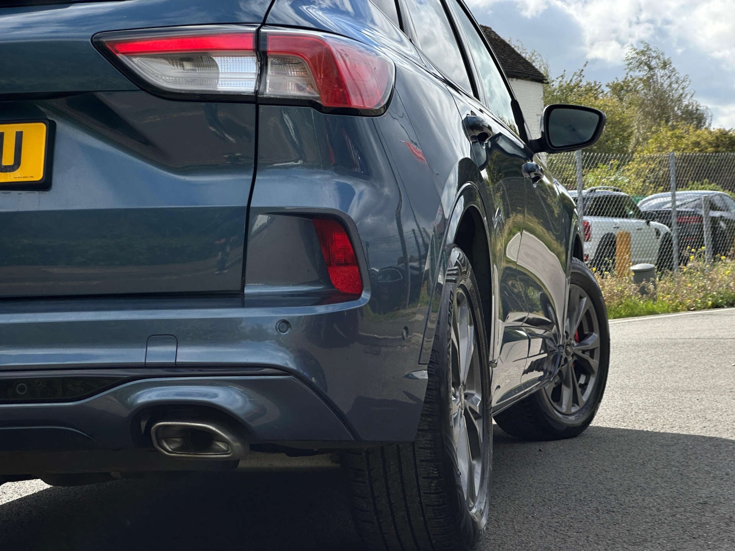 Used Ford Kuga 2020 for sale - 77437717: Photo 97