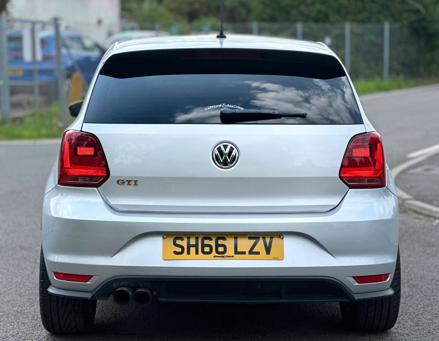 Used Volkswagen Polo 2016 for sale - 77437660: Photo 13