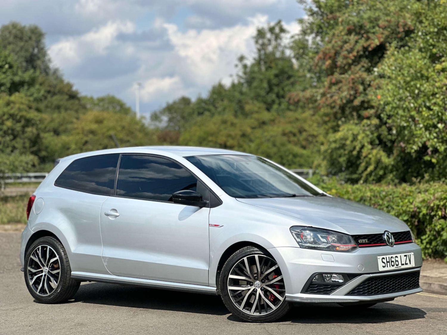 Used Volkswagen Polo 2016 for sale - 77437660: Photo 16