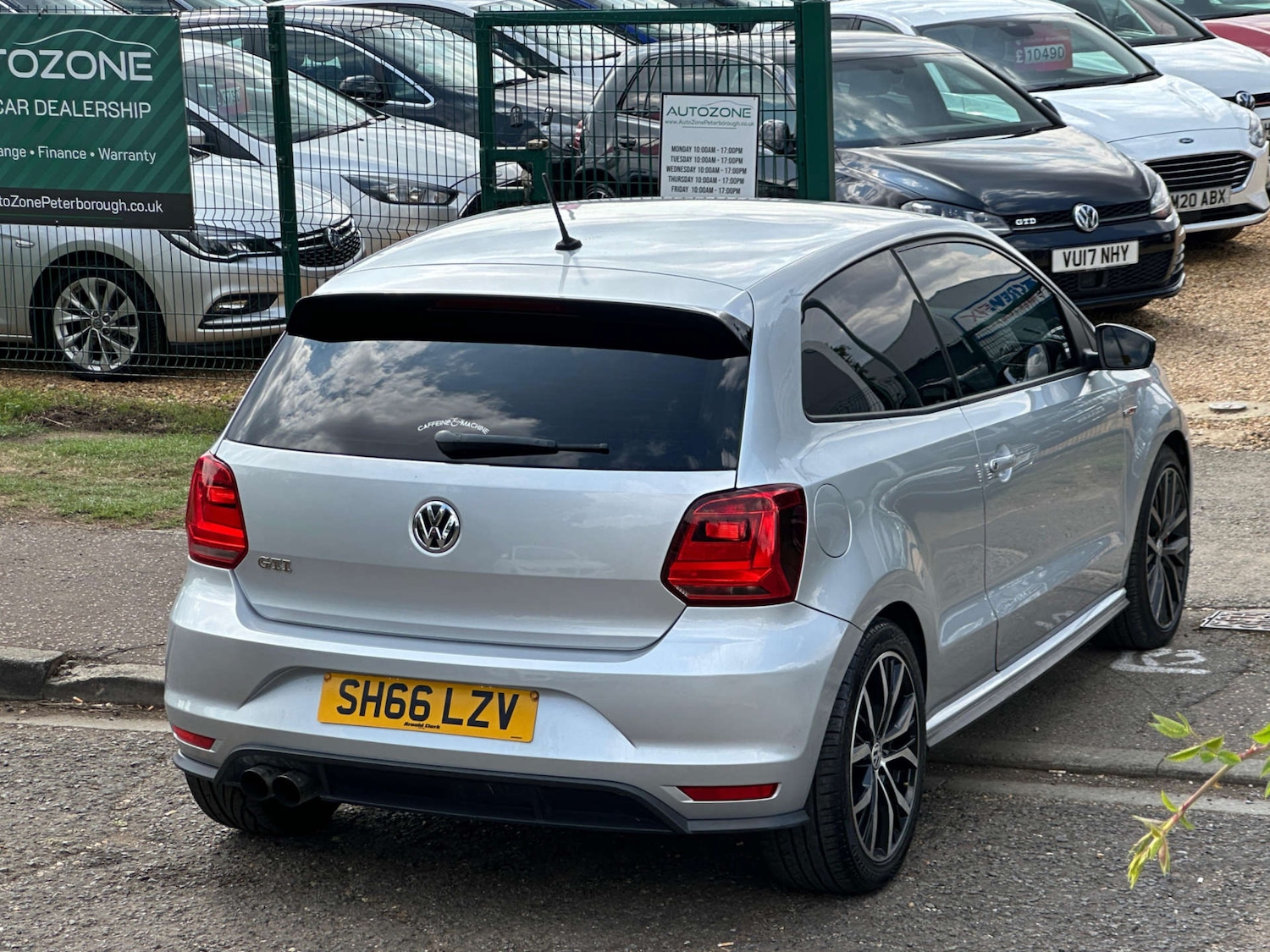Used Volkswagen Polo 2016 for sale - 77437660: Photo 17