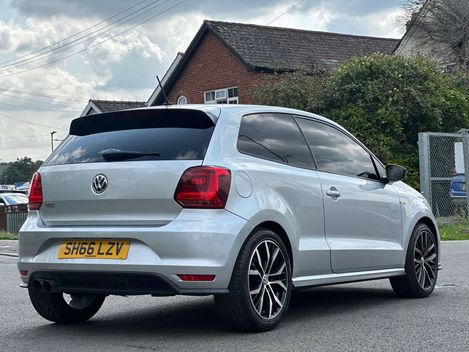 Used Volkswagen Polo 2016 for sale - 77437660: Photo 18