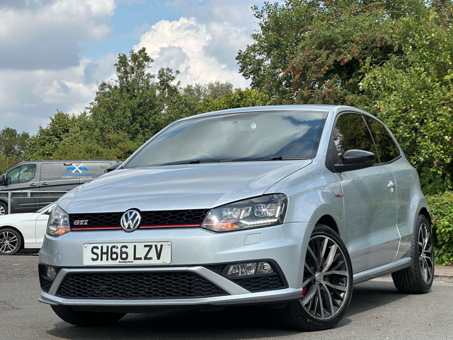 Used Volkswagen Polo 2016 for sale - 77437660: Photo 3