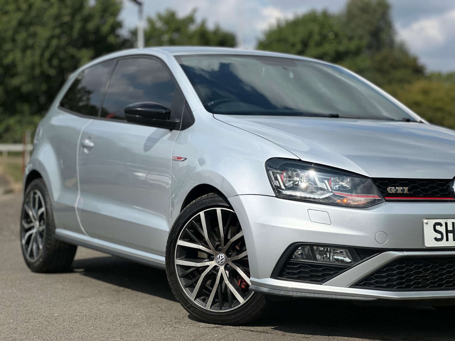 Used Volkswagen Polo 2016 for sale - 77437660: Photo 8