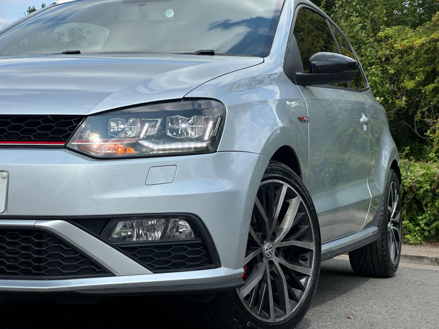 Used Volkswagen Polo 2016 for sale - 77437660: Photo 9