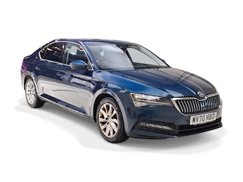 2020 - 2.0 TDI CR SE Technology 5dr