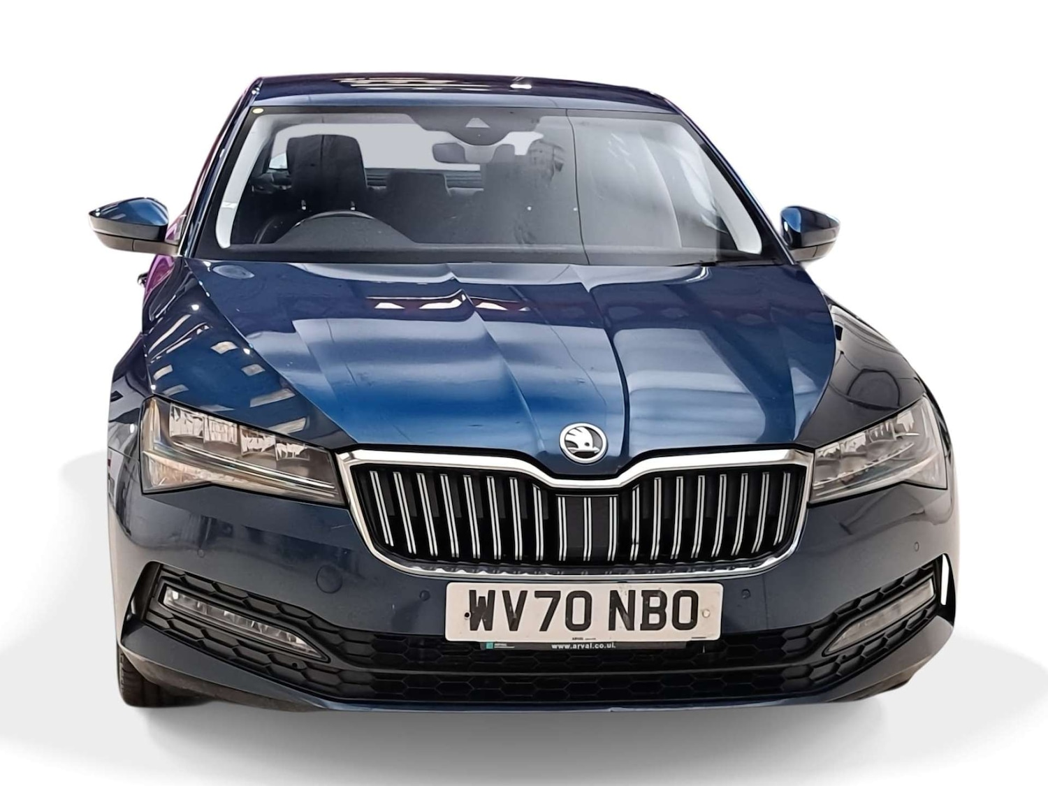 Used Skoda Superb 2020 for sale - 77920743: Photo 2