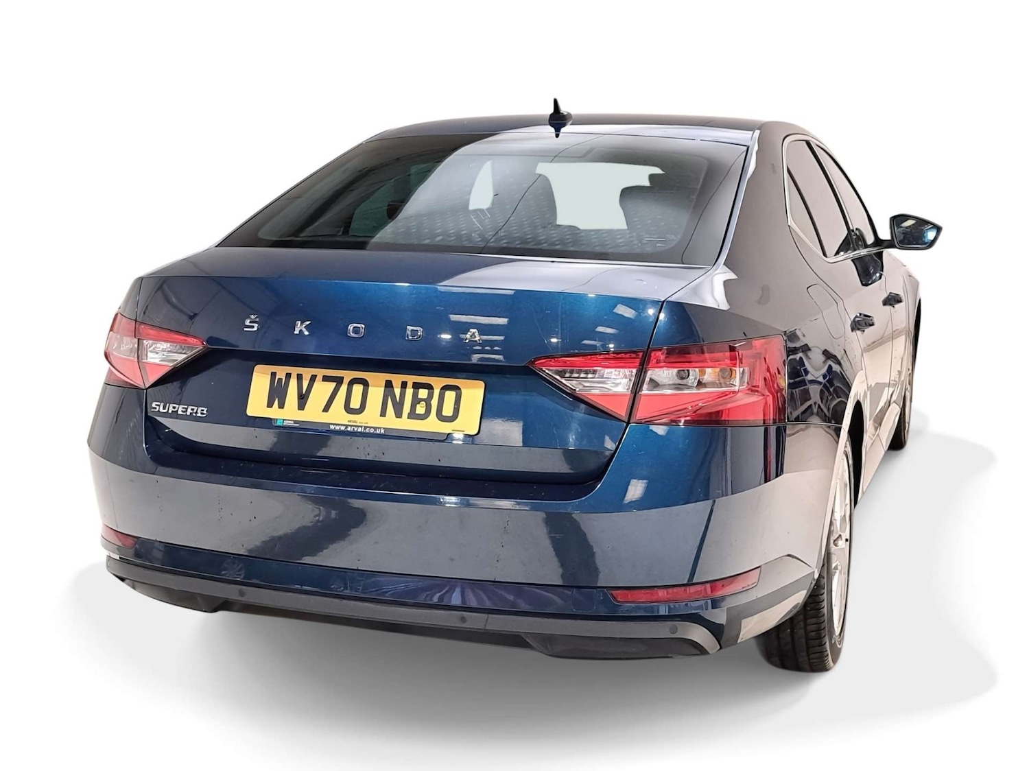 Used Skoda Superb 2020 for sale - 77920743: Photo 4