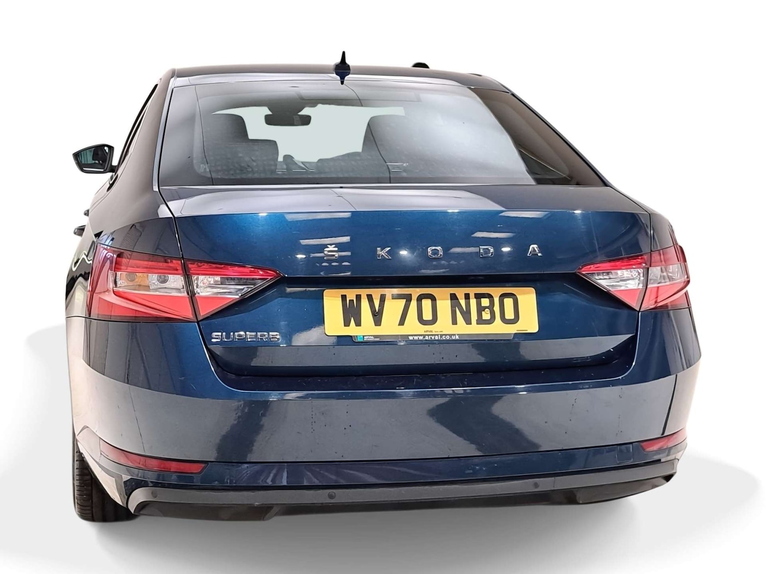 Used Skoda Superb 2020 for sale - 77920743: Photo 5