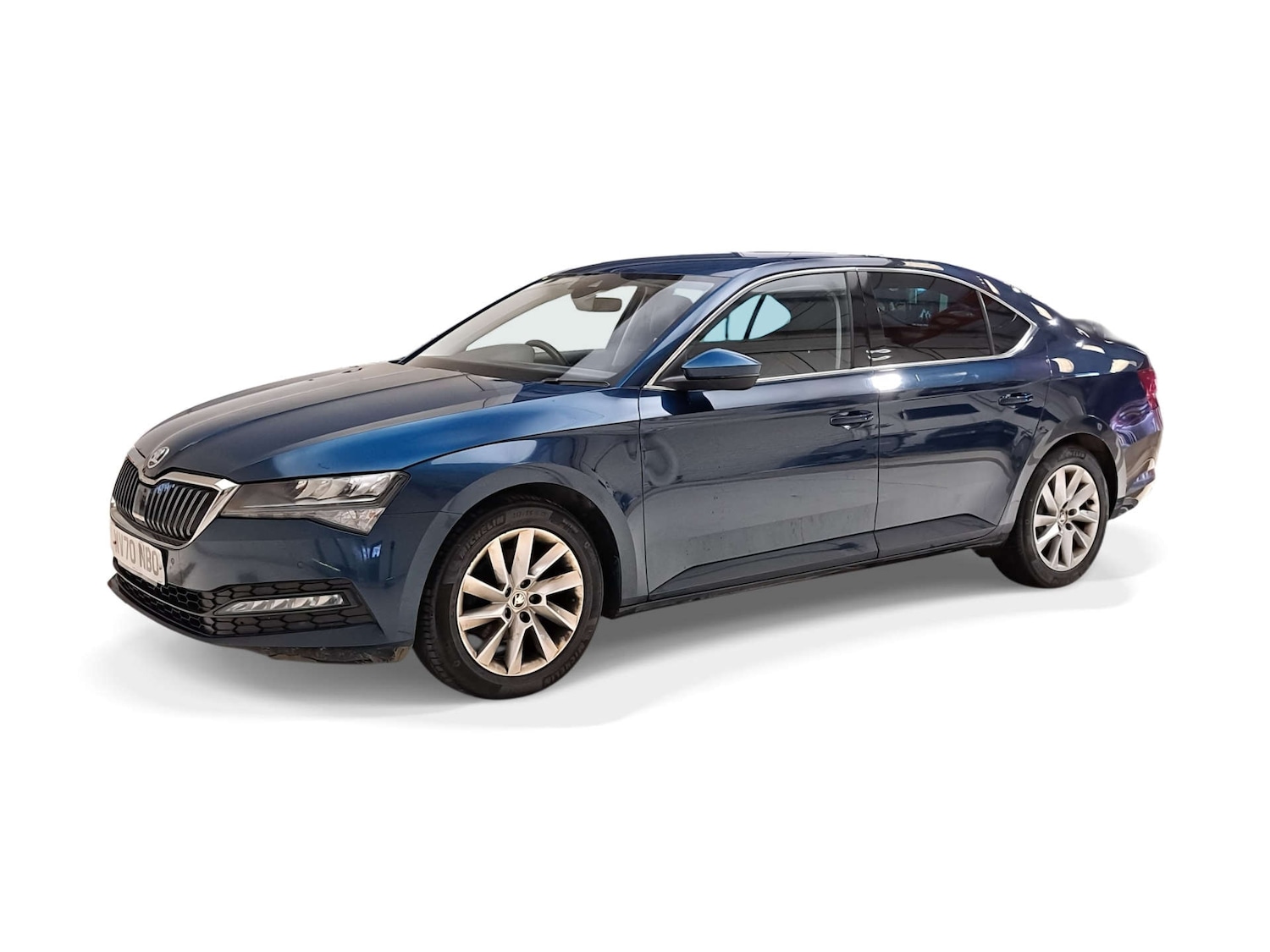 Used Skoda Superb 2020 for sale - 77920743: Photo 7