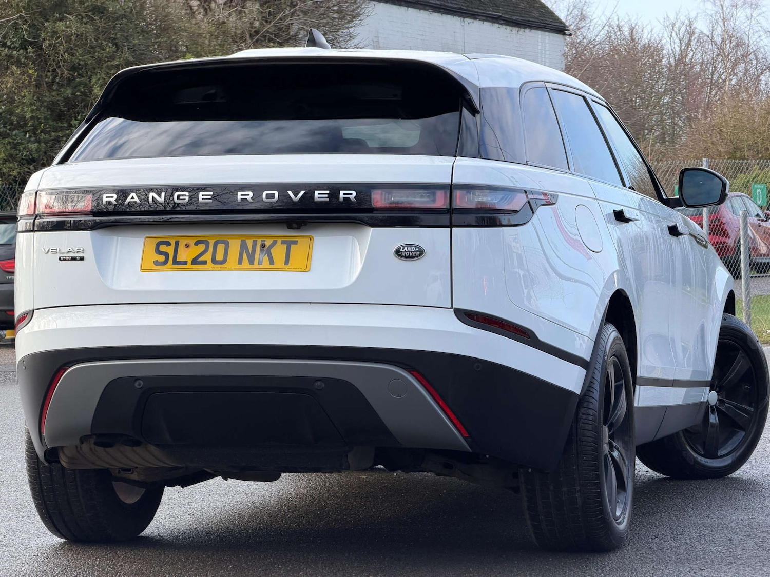 Used Land Rover Range Rover Velar 2020 for sale - 77437500: Photo 12