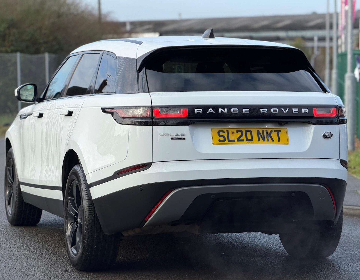 Used Land Rover Range Rover Velar 2020 for sale - 77437500: Photo 4