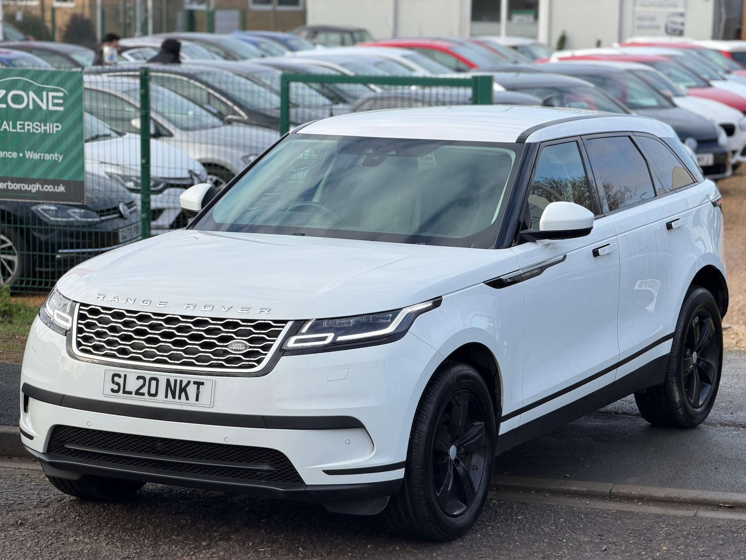 Used Land Rover Range Rover Velar 2020 for sale - 77437500: Photo 6