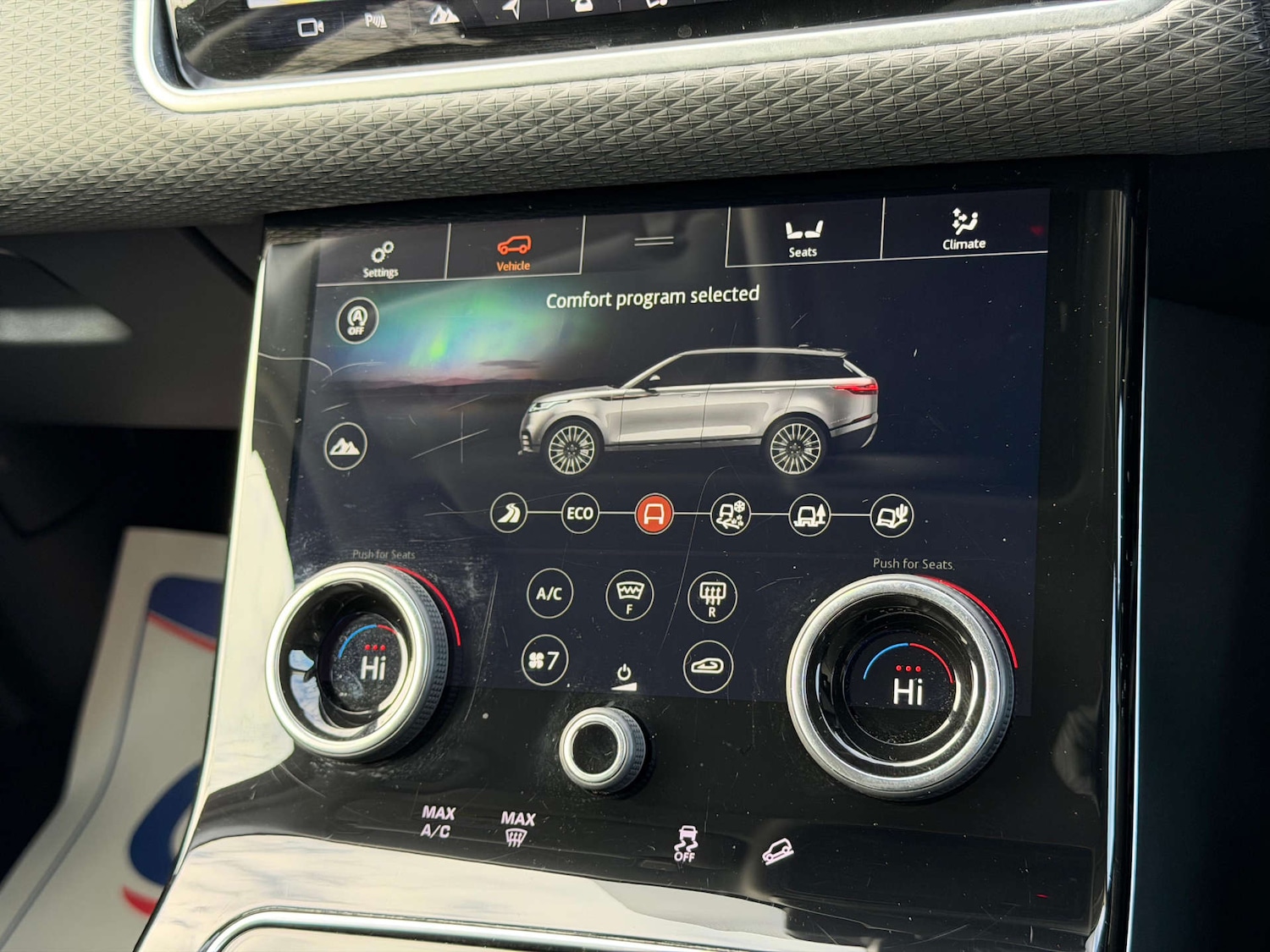 Used Land Rover Range Rover Velar 2020 for sale - 77437500: Photo 75