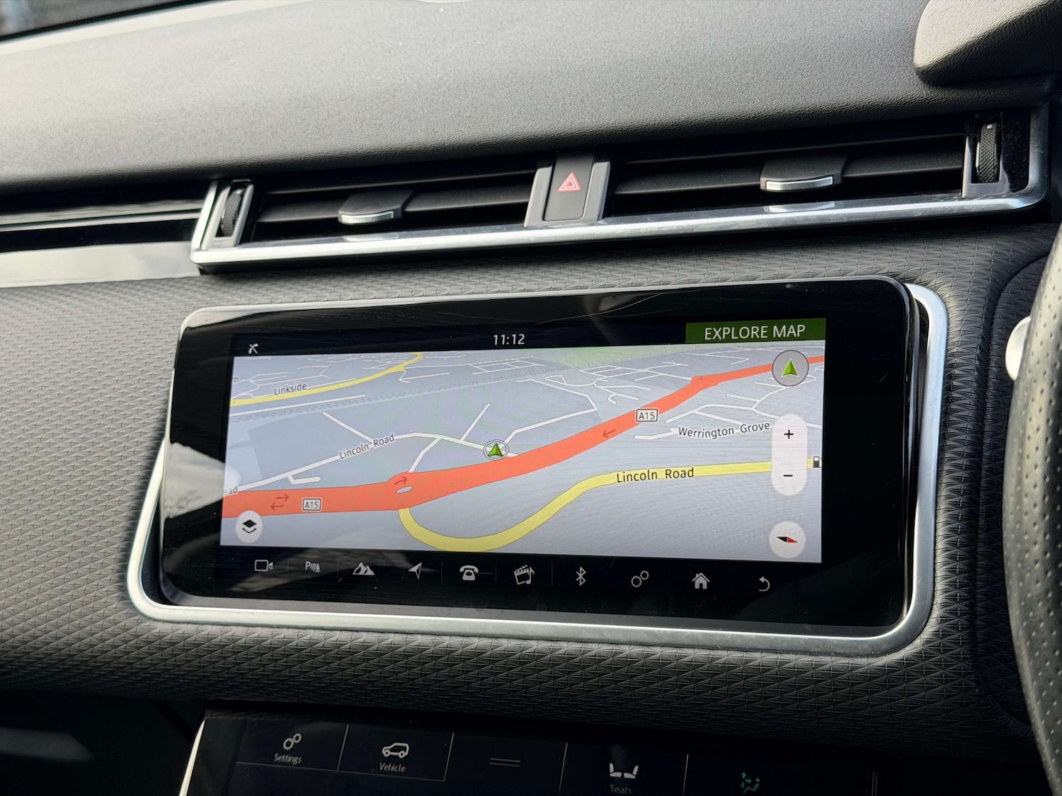 Used Land Rover Range Rover Velar 2020 for sale - 77437500: Photo 76