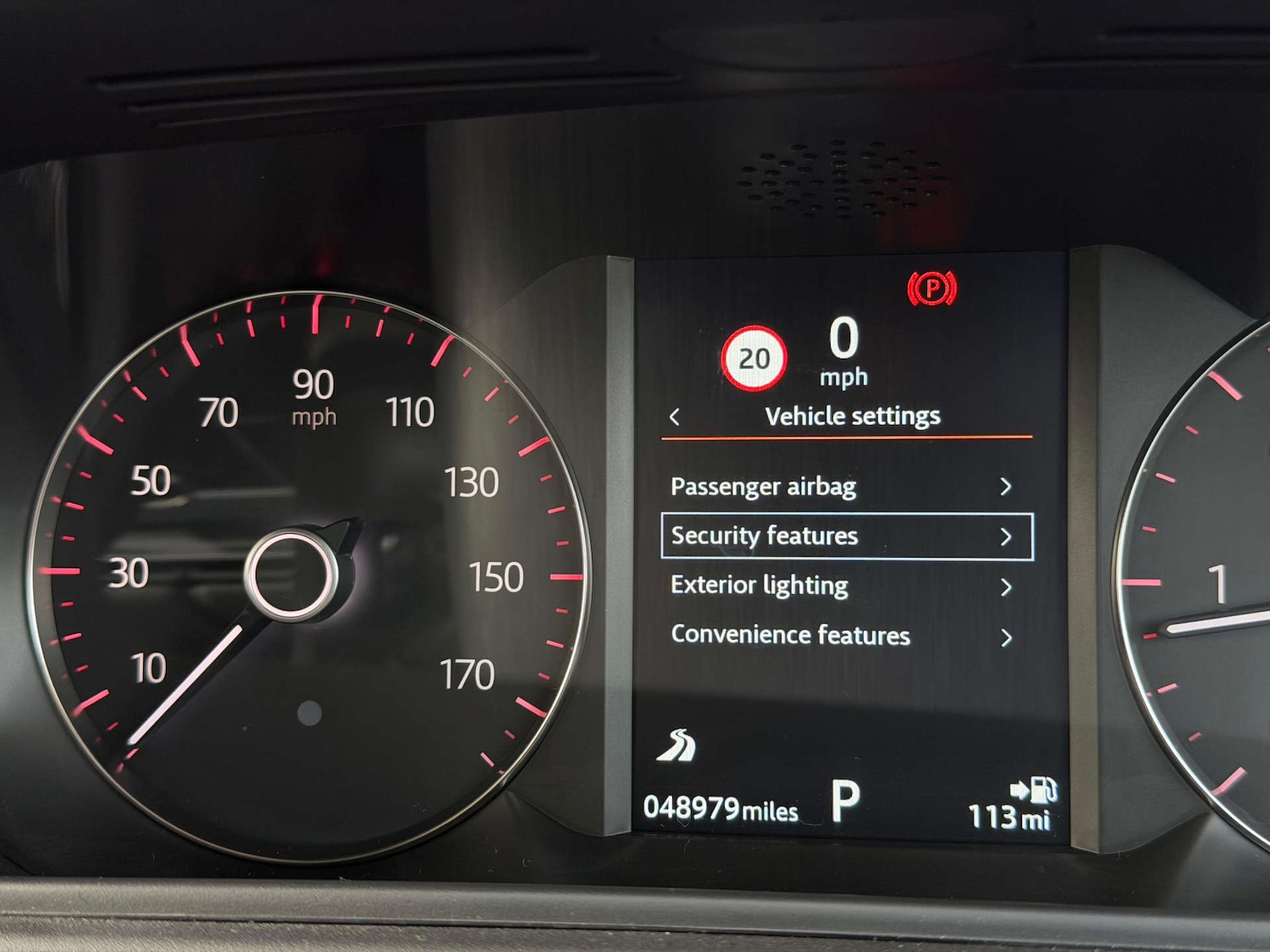 Used Land Rover Range Rover Velar 2020 for sale - 77437500: Photo 79