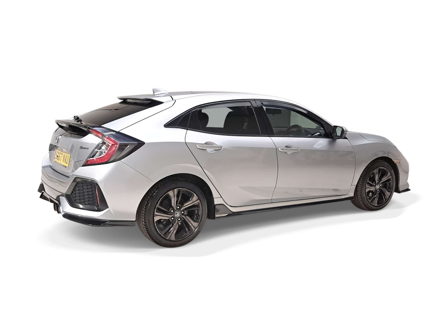 Used Honda Civic 2017 for sale - 77581093: Photo 2