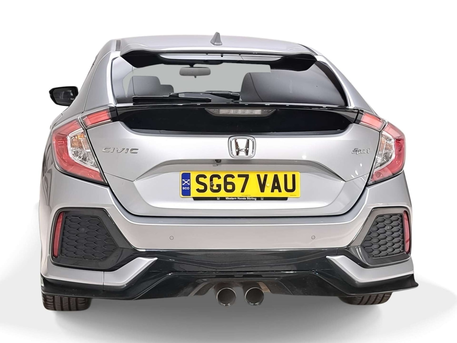 Used Honda Civic 2017 for sale - 77581093: Photo 3