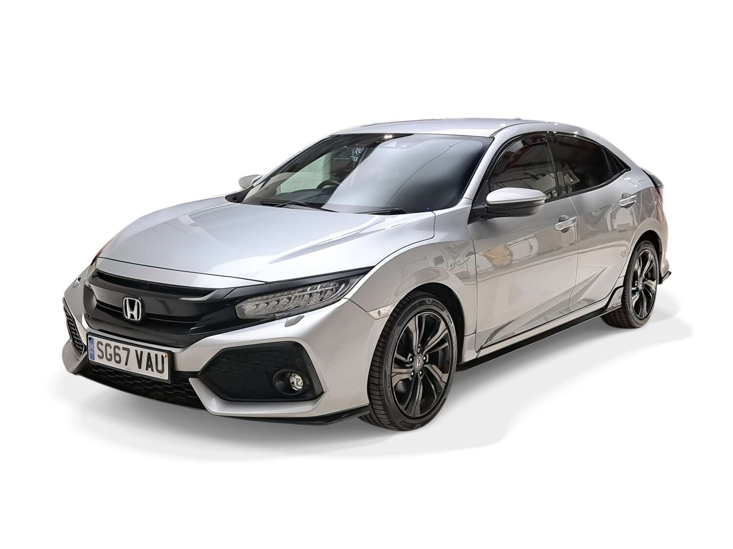 Used Honda Civic 2017 for sale - 77581093: Photo 6