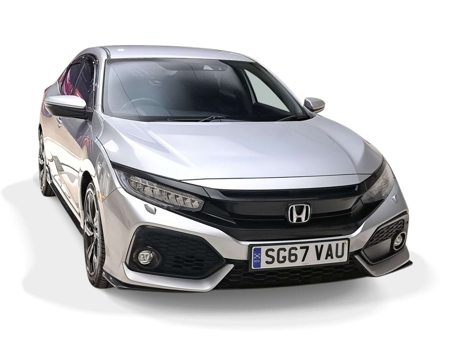 Used Honda Civic 2017 for sale - 77581093: Photo 7