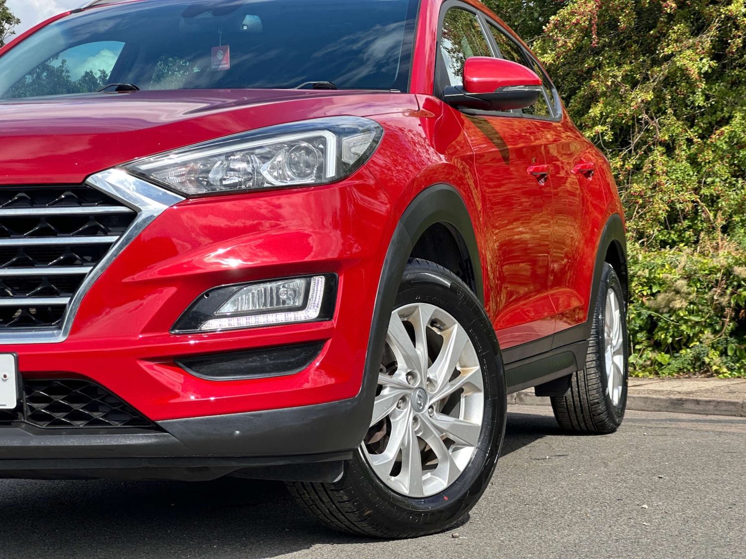 Used Hyundai TUCSON 2018 for sale - 77437516: Photo 10