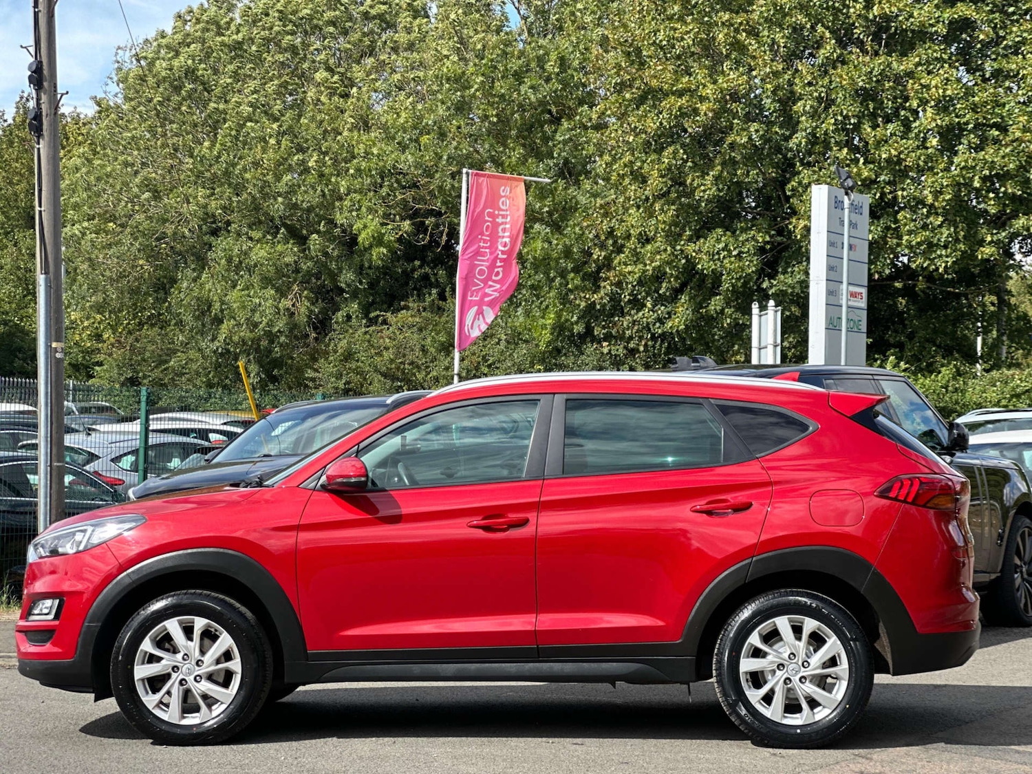 Used Hyundai TUCSON 2018 for sale - 77437516: Photo 11