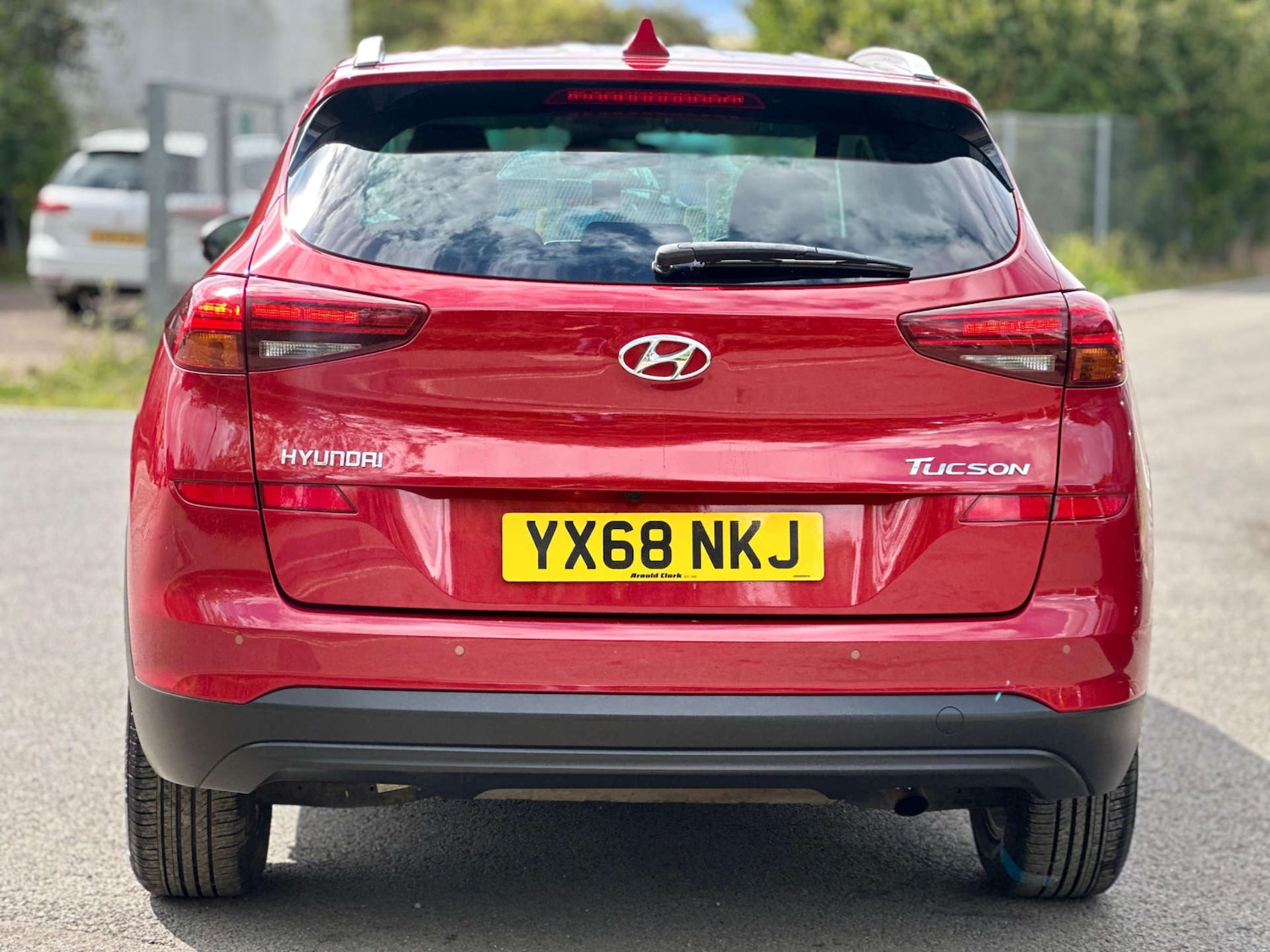 Used Hyundai TUCSON 2018 for sale - 77437516: Photo 12