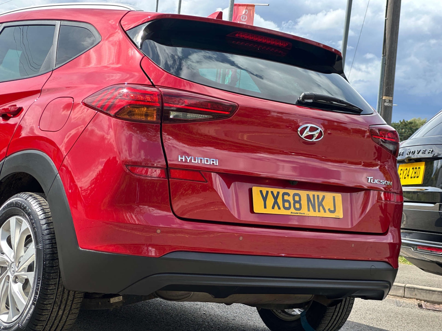 Used Hyundai TUCSON 2018 for sale - 77437516: Photo 13