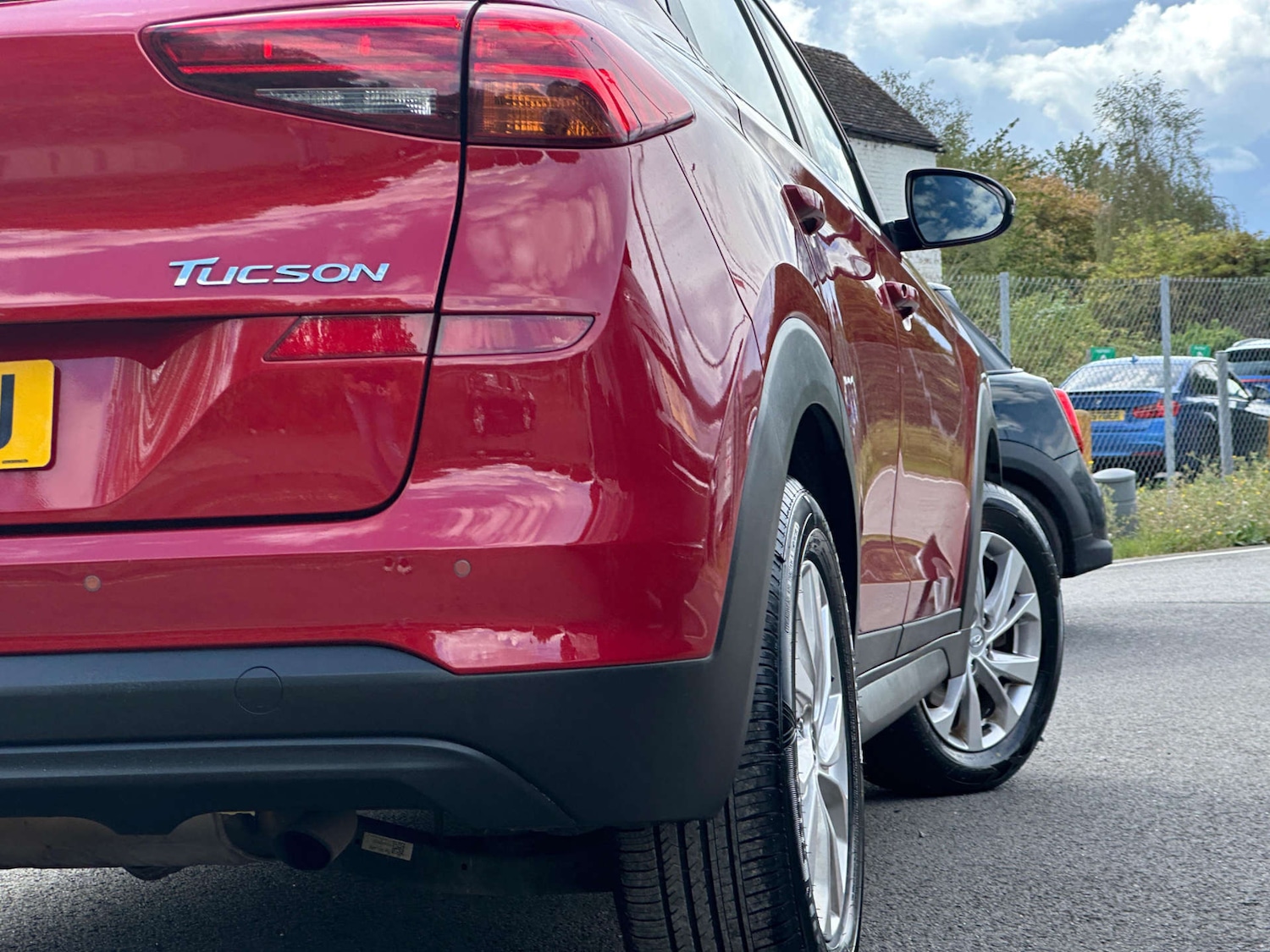 Used Hyundai TUCSON 2018 for sale - 77437516: Photo 17
