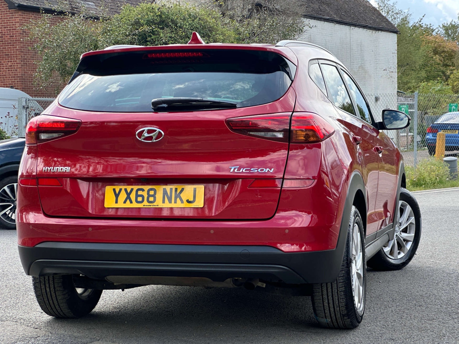 Used Hyundai TUCSON 2018 for sale - 77437516: Photo 18