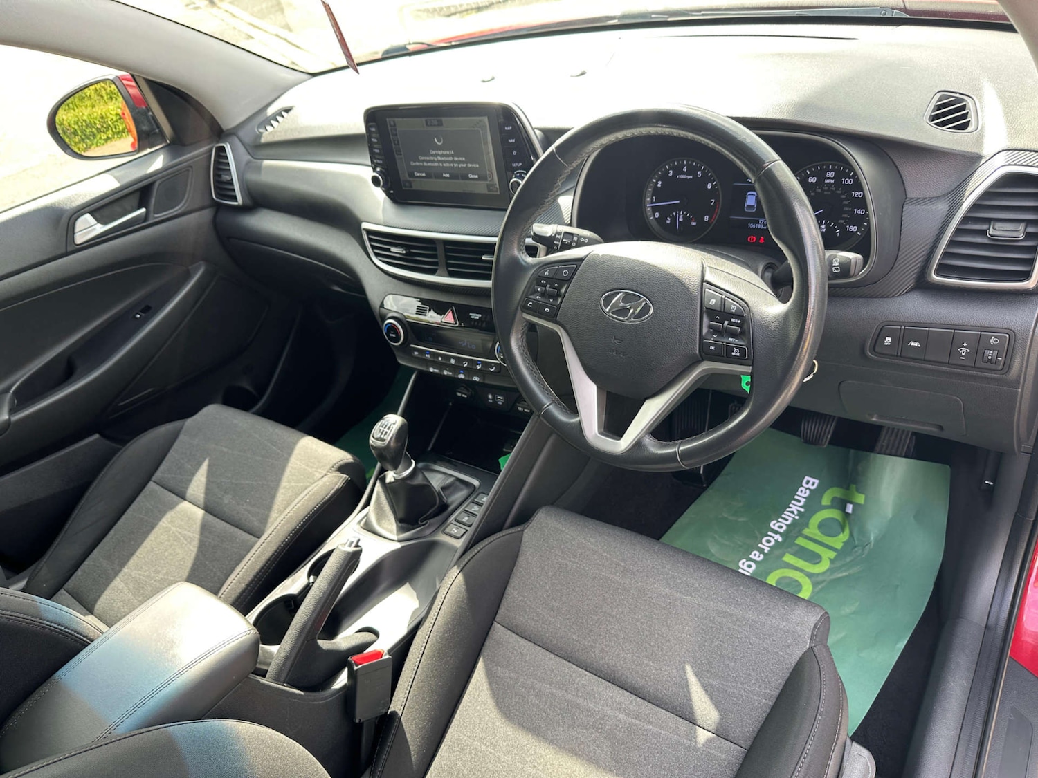 Used Hyundai TUCSON 2018 for sale - 77437516: Photo 19