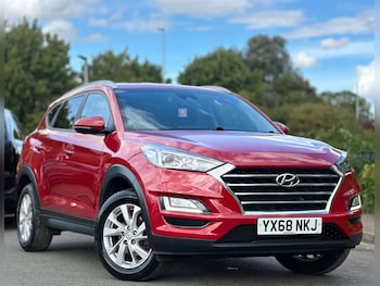 Used Hyundai TUCSON 2018 for sale - 77437516: Photo