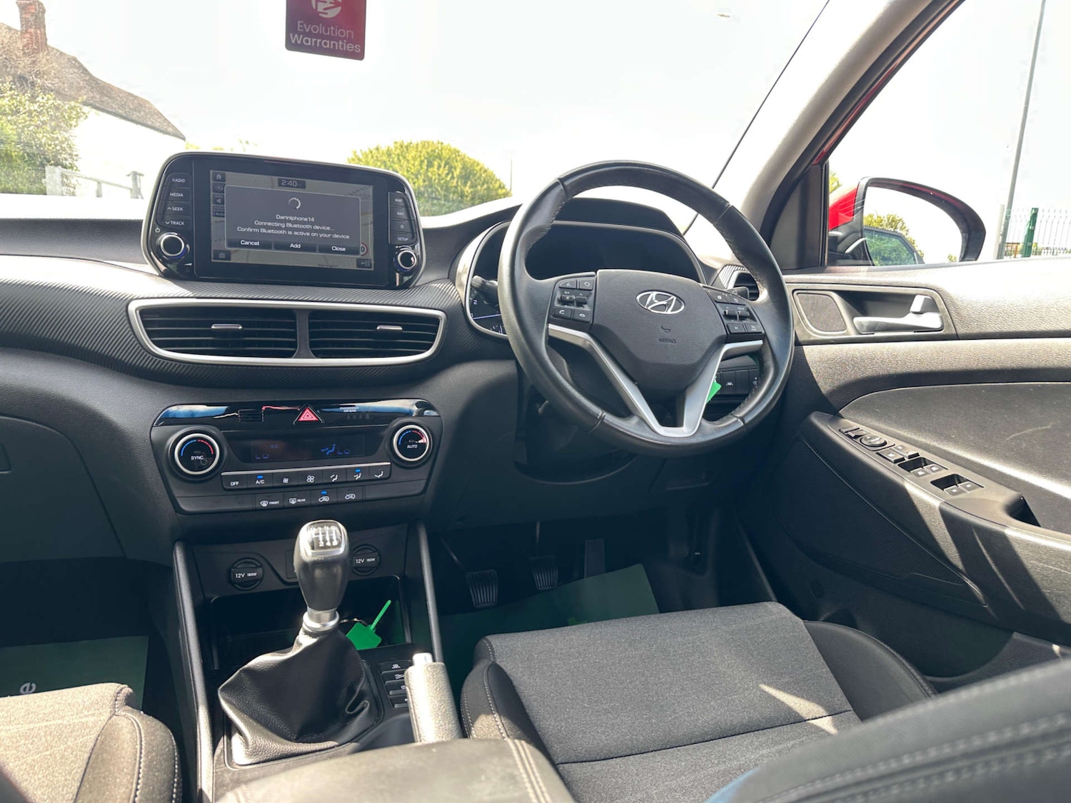 Used Hyundai TUCSON 2018 for sale - 77437516: Photo 26