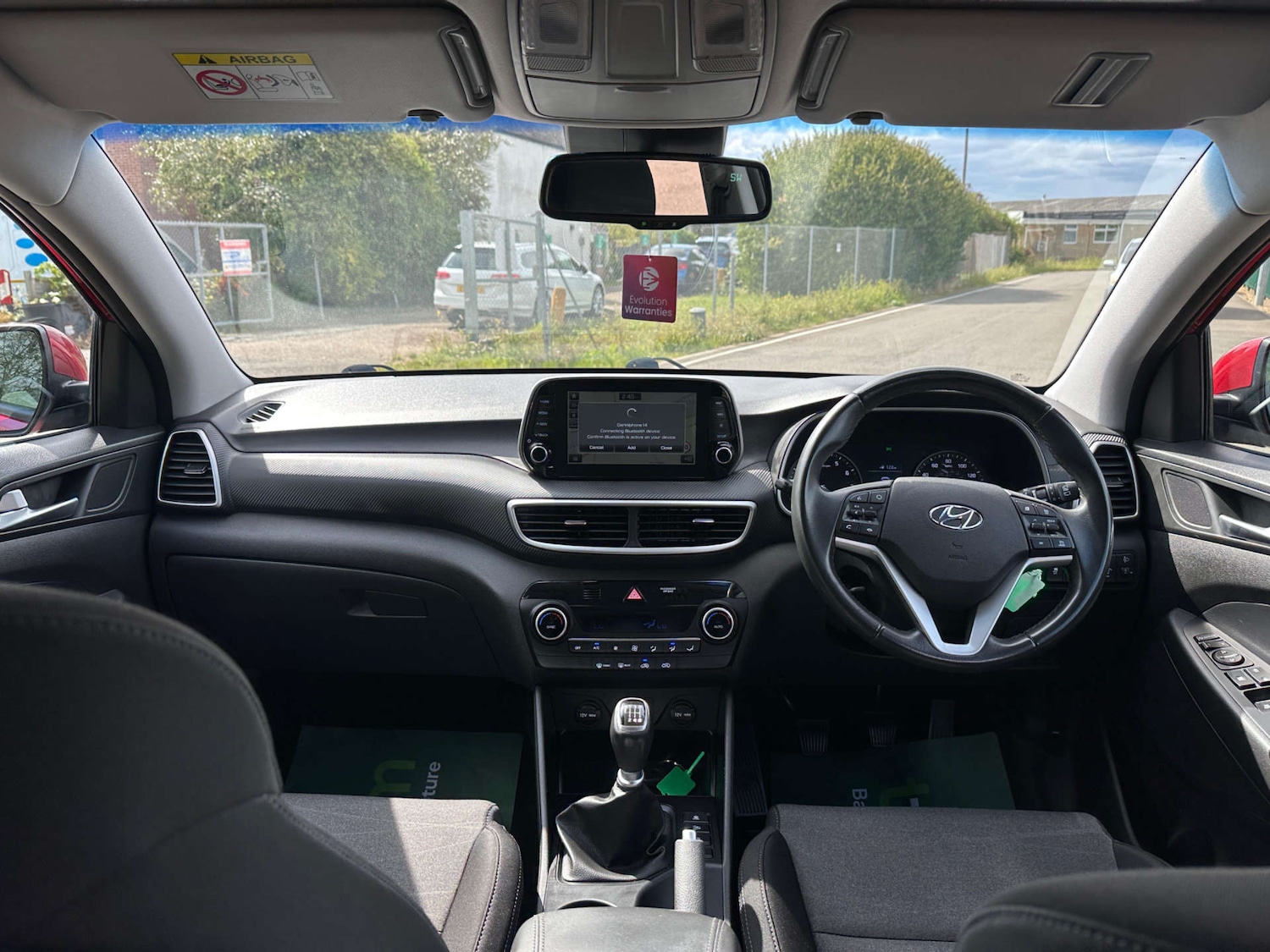 Used Hyundai TUCSON 2018 for sale - 77437516: Photo 29