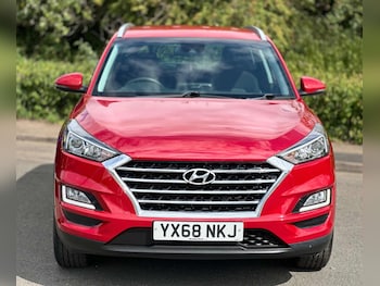Used Hyundai TUCSON 2018 for sale - 77437516: Photo