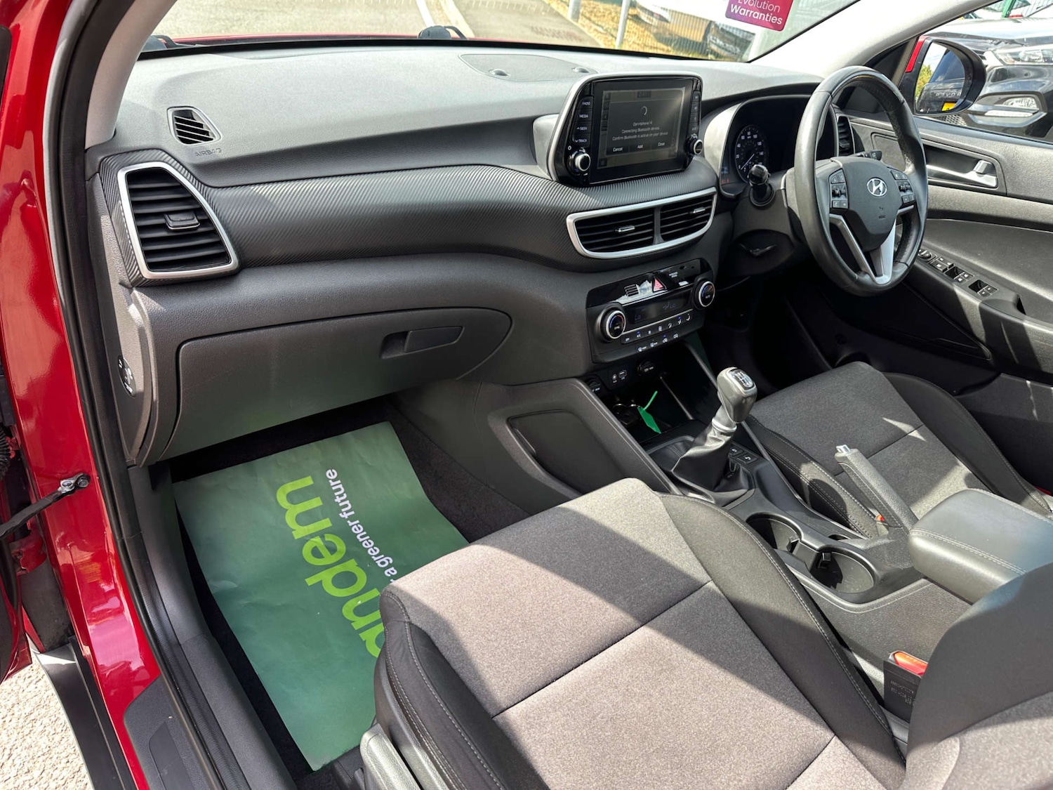 Used Hyundai TUCSON 2018 for sale - 77437516: Photo 32