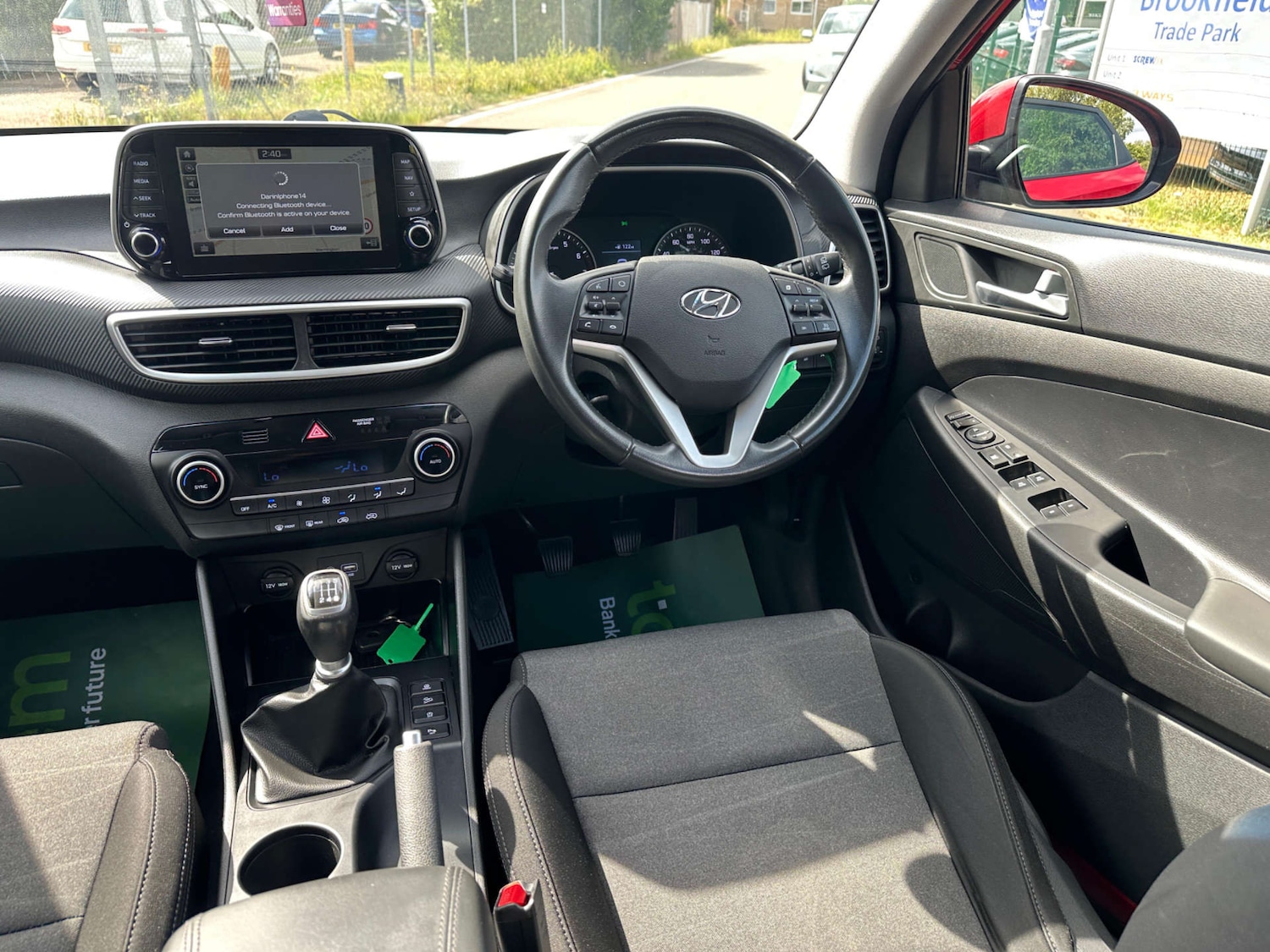 Used Hyundai TUCSON 2018 for sale - 77437516: Photo 33