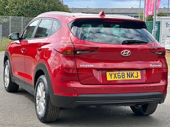 Used Hyundai TUCSON 2018 for sale - 77437516: Photo