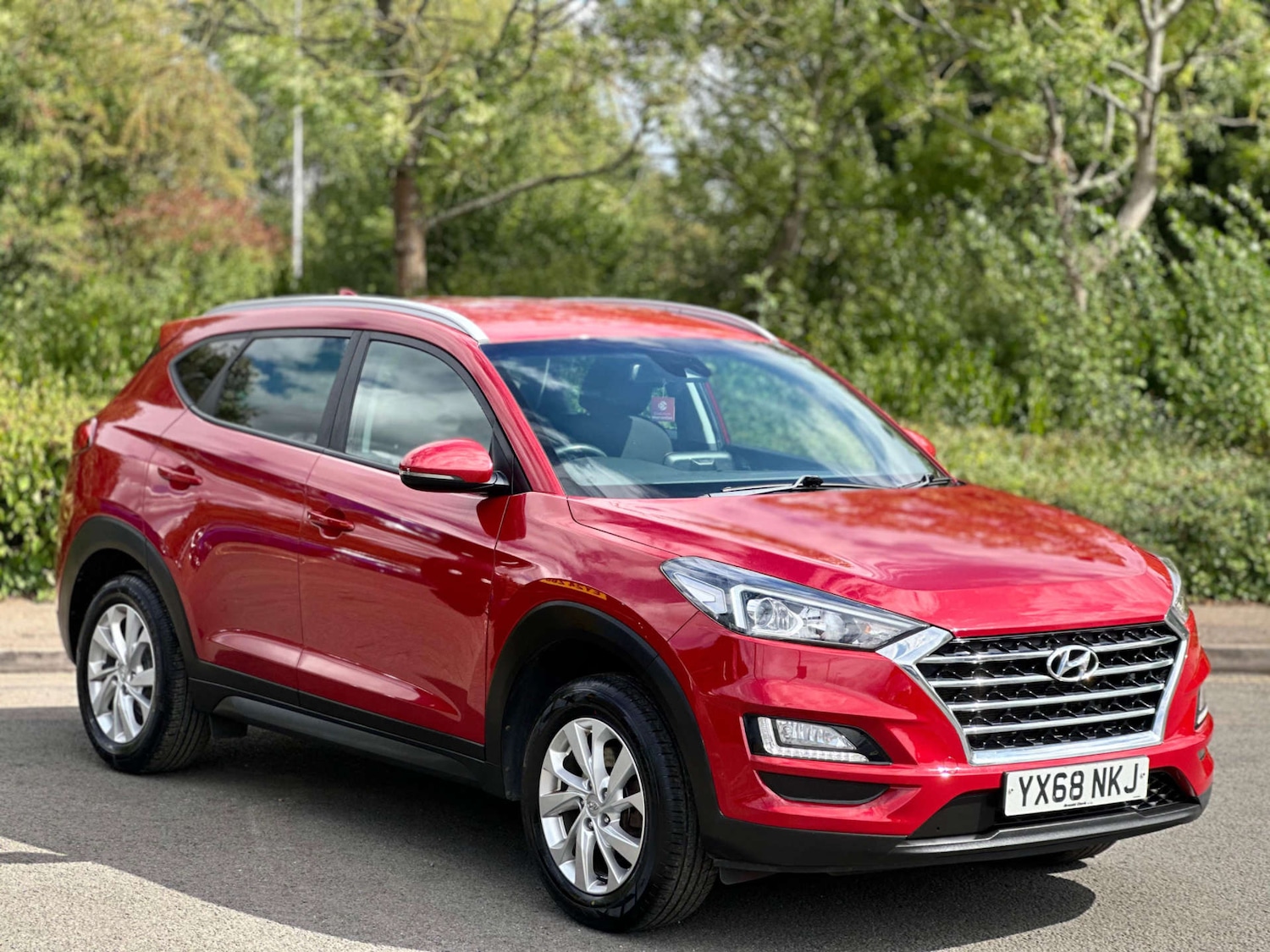 Used Hyundai TUCSON 2018 for sale - 77437516: Photo 6
