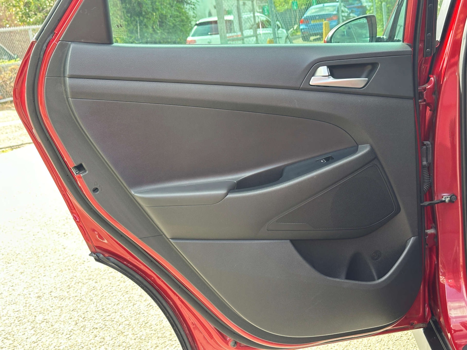 Used Hyundai TUCSON 2018 for sale - 77437516: Photo 66