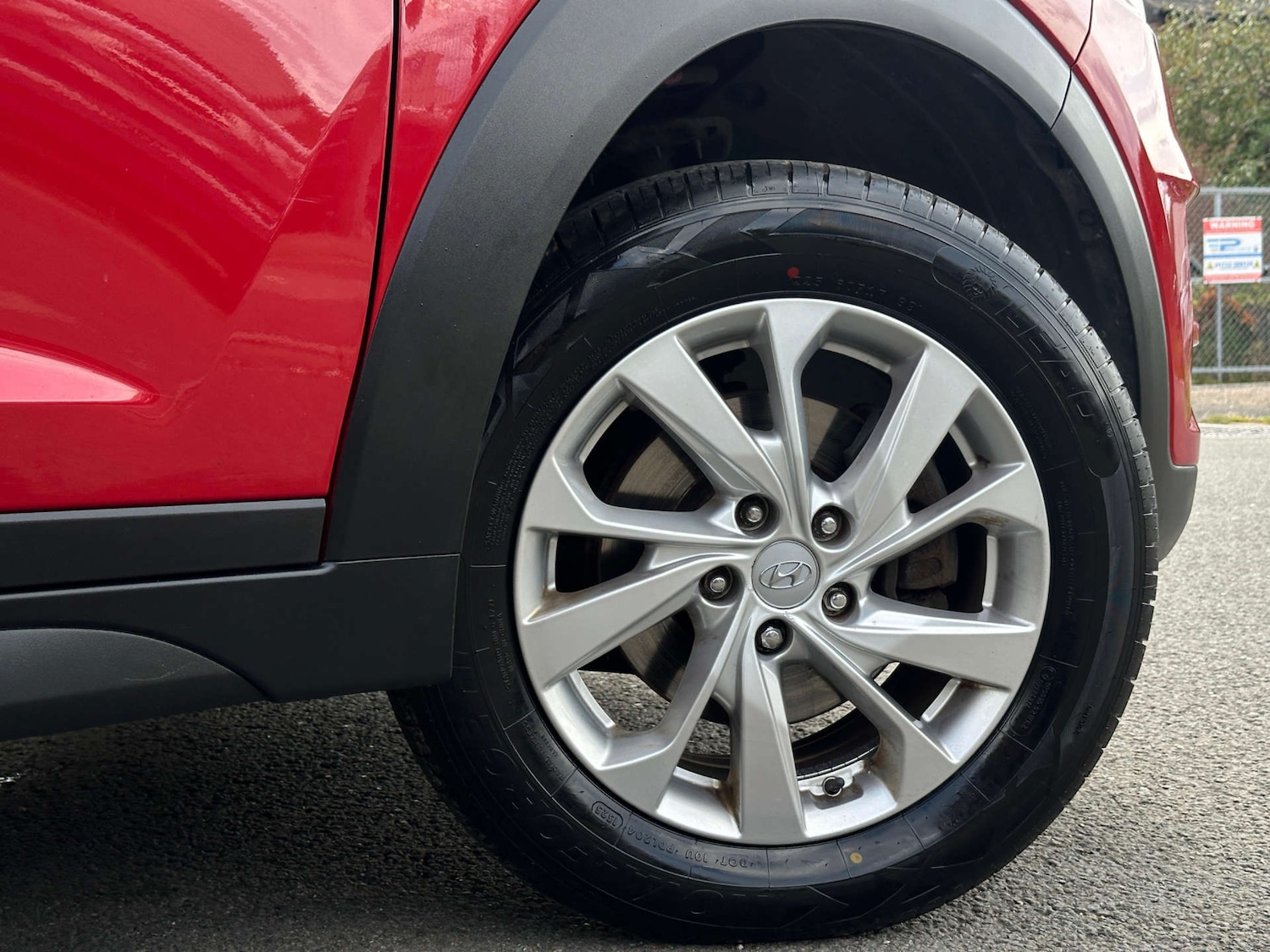 Used Hyundai TUCSON 2018 for sale - 77437516: Photo 67