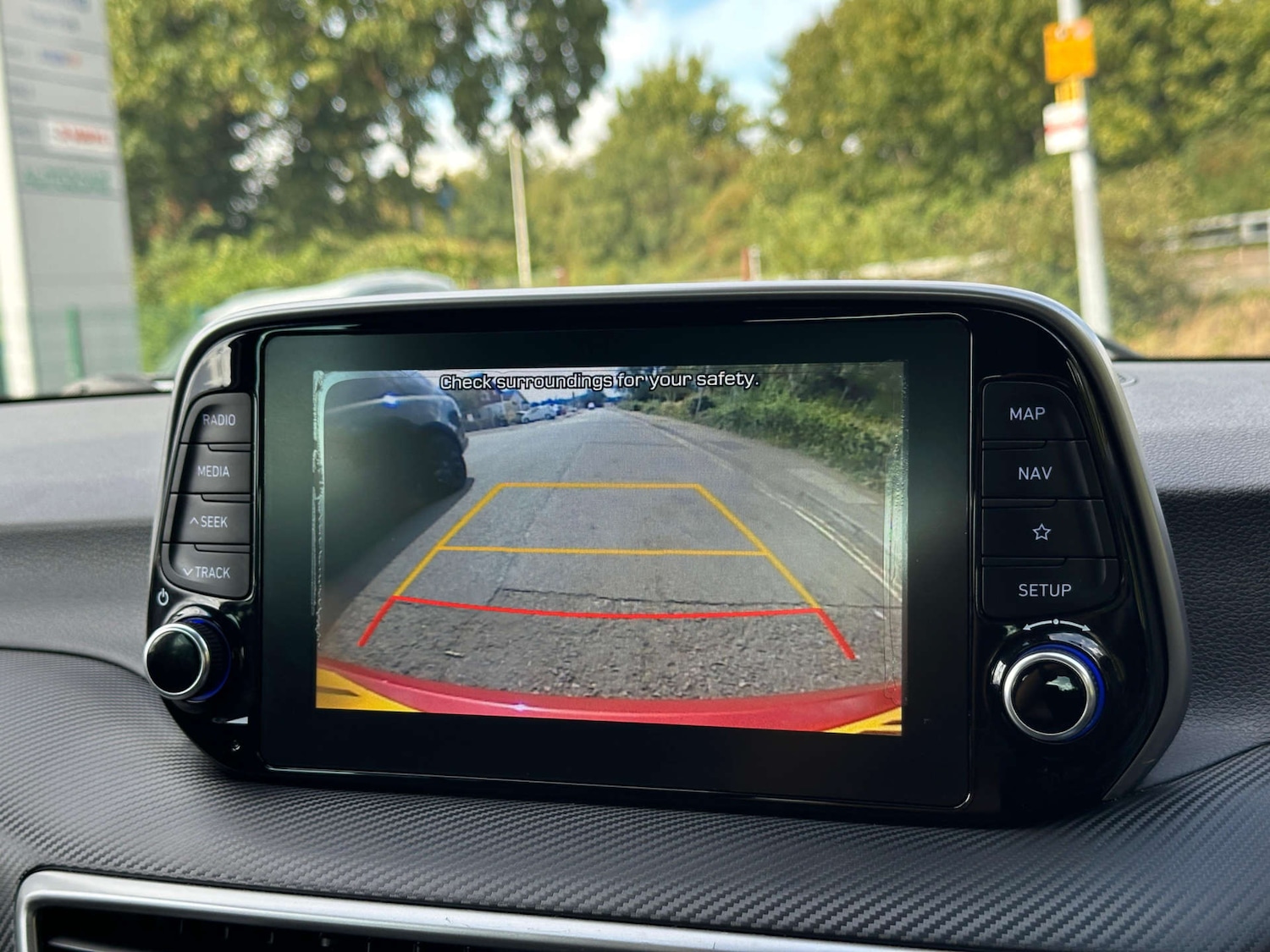 Used Hyundai TUCSON 2018 for sale - 77437516: Photo 68