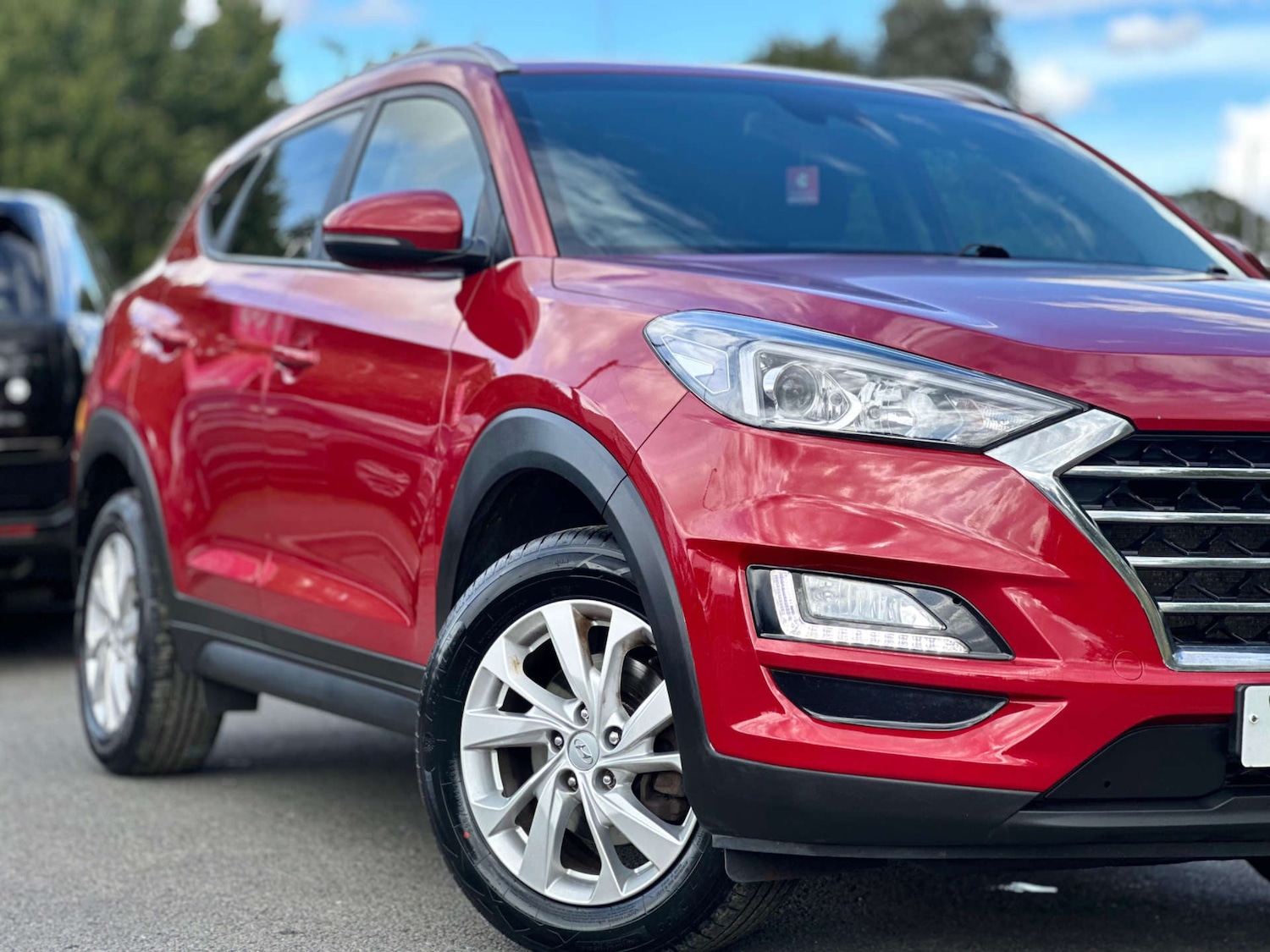 Used Hyundai TUCSON 2018 for sale - 77437516: Photo 7
