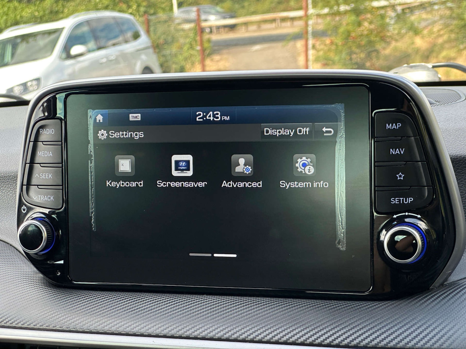 Used Hyundai TUCSON 2018 for sale - 77437516: Photo 74